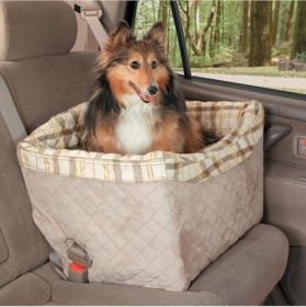 Tagalong Deluxe Pet Car Booster Seat