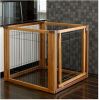 Convertible Elite 4-Panel Dog Gate/Pen