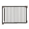 Expandable Walk-Thru Pet Gate