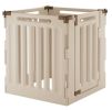 Convertible Indoor/Outdoor 4-Panel Pet Playpen
