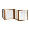 Richell Convertible Elite 4 Panel Dog Gate