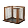 Richell Convertible Floor Tray – Elite Pet Gate Series