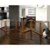 Richell Elite Convertible 6-Panel Pet Gate/Pen