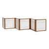 Richell Elite Convertible 6-Panel Pet Gate/Pen