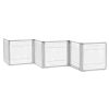 Richell Convertible Elite 6-Panel Pet Gate/Pen