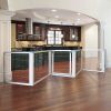 Richell Convertible Elite 6-Panel Pet Gate/Pen