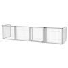 Richell Convertible Elite 6-Panel Pet Gate/Pen