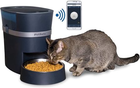 PetSafe Smart Feed Automatic Dog & Cat Feeder – Wi-Fi