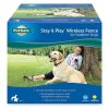 Stay + Play Wireless Fence for Stubborn Dogs
