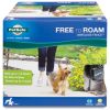 Free to Roam Wireless Fence System