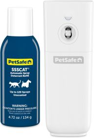 PetSafe SSSCat Spray Pet Deterrent