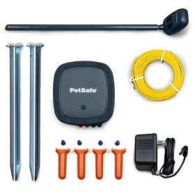In-Ground Fence Wire Break Detector