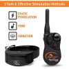 SportDOG YardTrainer Remote Training Collar – 300 Yard