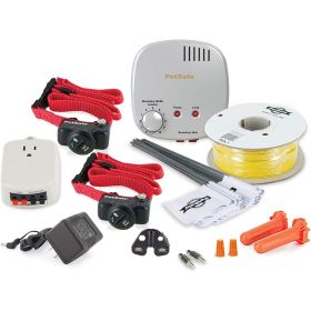 PetSafe Basic Underground Dog Fence Containment System