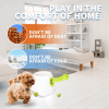 Automatic Dog Ball Launcher – Interactive Tennis Ball Throwing Machine