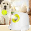 Automatic Dog Ball Launcher – Interactive Tennis Ball Throwing Machine