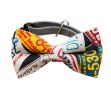 Adjustable Dog & Cat Neck Tie Collar (6–11 in)