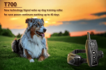650 Yard Remote Dog Training Collar Waterproof for Small Medium Large Dogs