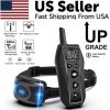 650 Yard Remote Dog Training Collar Waterproof for Small Medium Large Dogs