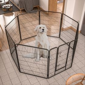 Heavy Duty Dog Pens Outdoor Playpen for Large Dogs