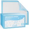 Disposable Dog Training Pads,34"x28" Ultra Absorbent Leak-Proof Quick-Drying Pet Pee Pads for Small to Large Dogs and Puppies Indoor Use, 50 Count