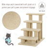 Pet Stairs Dog Cat Step Scratch Post