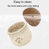 Pet Toys Food Drainer Dog Educational Slow Food Toys