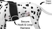 GPRS GPS Dog Tracking Collar – Waterproof Wireless Pet Security Locator (S)