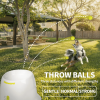 Automatic Dog Ball Launcher – Interactive Tennis Ball Throwing Machine
