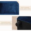 Pet Sofa Bed Couch with Storage, Pet Sofa for Cats and Small Dogs