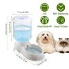 Self-Dispensing Gravity Pet Water Dispense