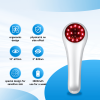 3 * 808nm+13 * 650nm Handheld Infrared Light Device For Muscle, Knee, Shoulder, Back With Upgrade Magnetic Cover