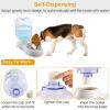 Self-Dispensing Gravity Pet Water Dispense