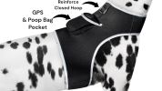 Rechargeable GSM Waterproof GPS Puppy Tracking Device Collar Mounted Size:M