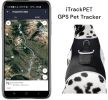 Realtime Surveillance GPS Dog Tracking Device – Rechargeable (S)