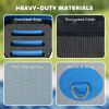 Floating Boat Ramp for Swimming Pets Up to 200 lbs, for Pool, Lake, Boat, Dock