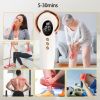 4x808nm+12x650nm Handheld Infrared Light Device For Muscle, Knee, Shoulder, Back, Dogs, Cats, Rabbits, Horses