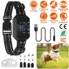 Wireless GPS Dog Fence Rechargeable Waterproof Electric Collar Adjustable Radius Pet Containment System