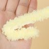 7-Piece DIY Coral Velvet Twisting Kit  Ultra-Dense Handicraft Material for Knitting Plush Puppies & Small Animals, Complete Handmade Craft Package