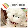7-Piece DIY Coral Velvet Twisting Kit  Ultra-Dense Handicraft Material for Knitting Plush Puppies & Small Animals, Complete Handmade Craft Package