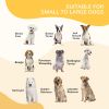 8 Panel Pet Playpen Play Yard Fence Home DIY Heavy-Duty Metal Foldable Indoor Outdoor 39"H