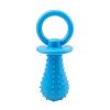 TPR Flavor Bite-Resistant Dog Chew Toy (Pacifier Molar Toy)
