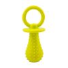 TPR Flavor Bite-Resistant Dog Chew Toy (Pacifier Molar Toy)