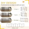 30inch Foldable Metal Exercise Pet Playpen Yard Dog Puppy Kennel Cage 8 Panel