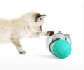 Slow Feeding Pet Toy – Puzzle Leakage Ball for Snacks
