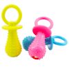 TPR Flavor Bite-Resistant Dog Chew Toy (Pacifier Molar Toy)