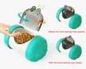 Slow Feeding Pet Toy – Puzzle Leakage Ball for Snacks