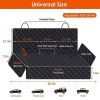 Waterproof Pet Car Seat Cover Protector for Cars/ Trucks/SUVs