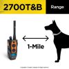 2700T&B Remote Training Collar with Beeper