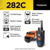 Dogtra 282C Compact Remote Trainer for 2 Dogs